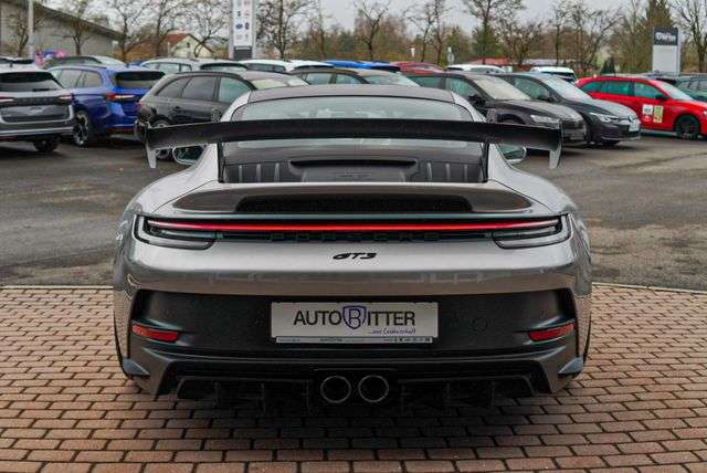 Fahrzeugbild eines Porsche 911