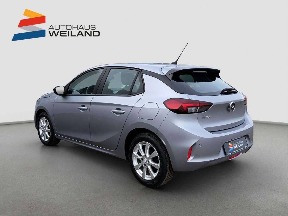 Fahrzeugbild eines Opel Corsa