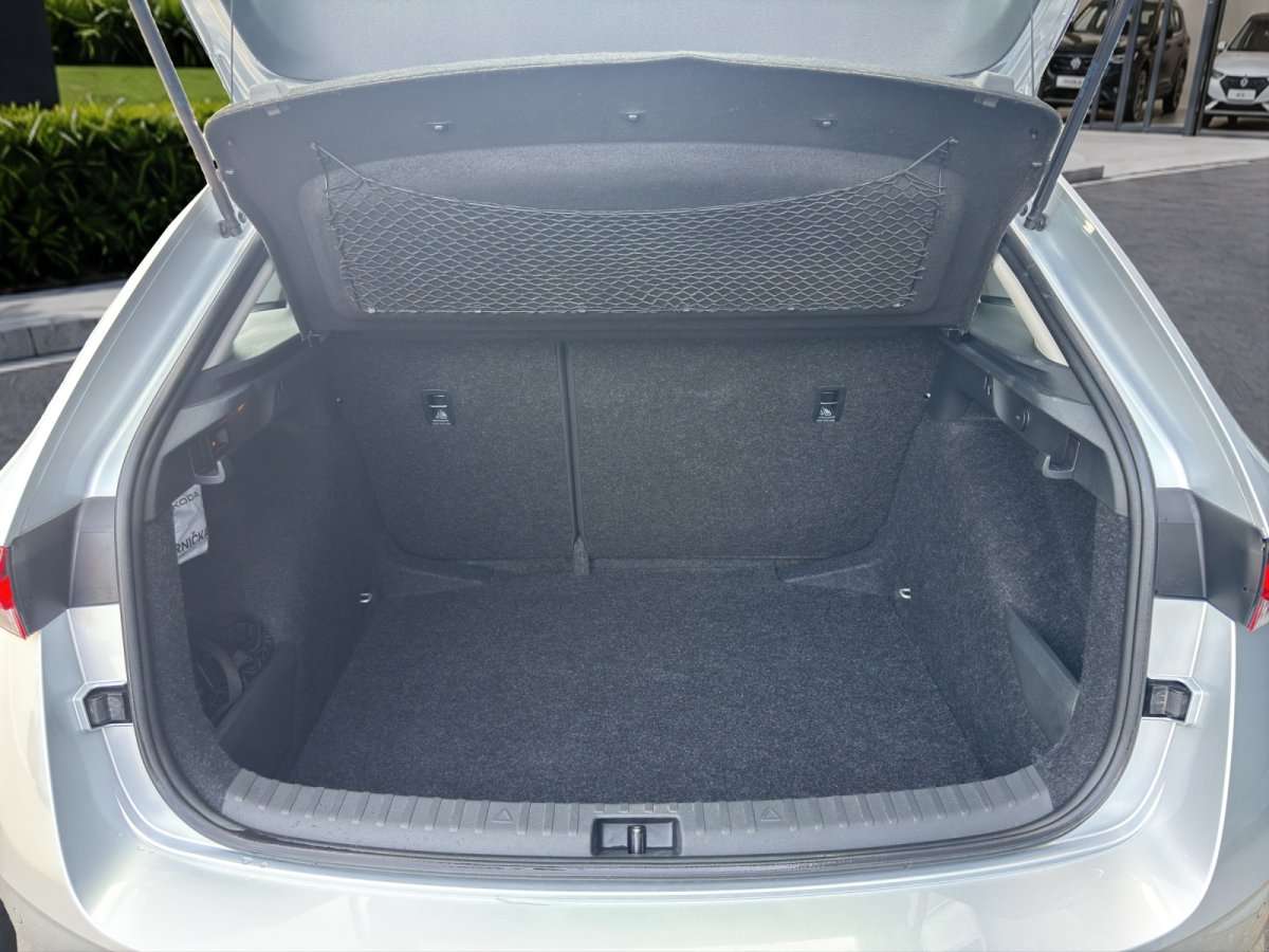 Fahrzeugbild eines Skoda Scala