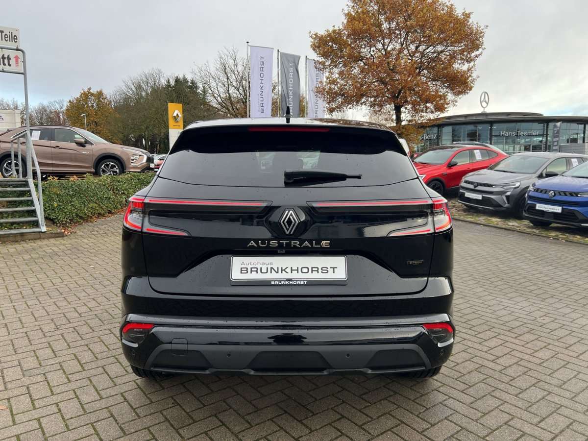 Fahrzeugbild eines Renault Austral