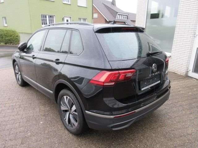 Fahrzeugbild eines Volkswagen Tiguan