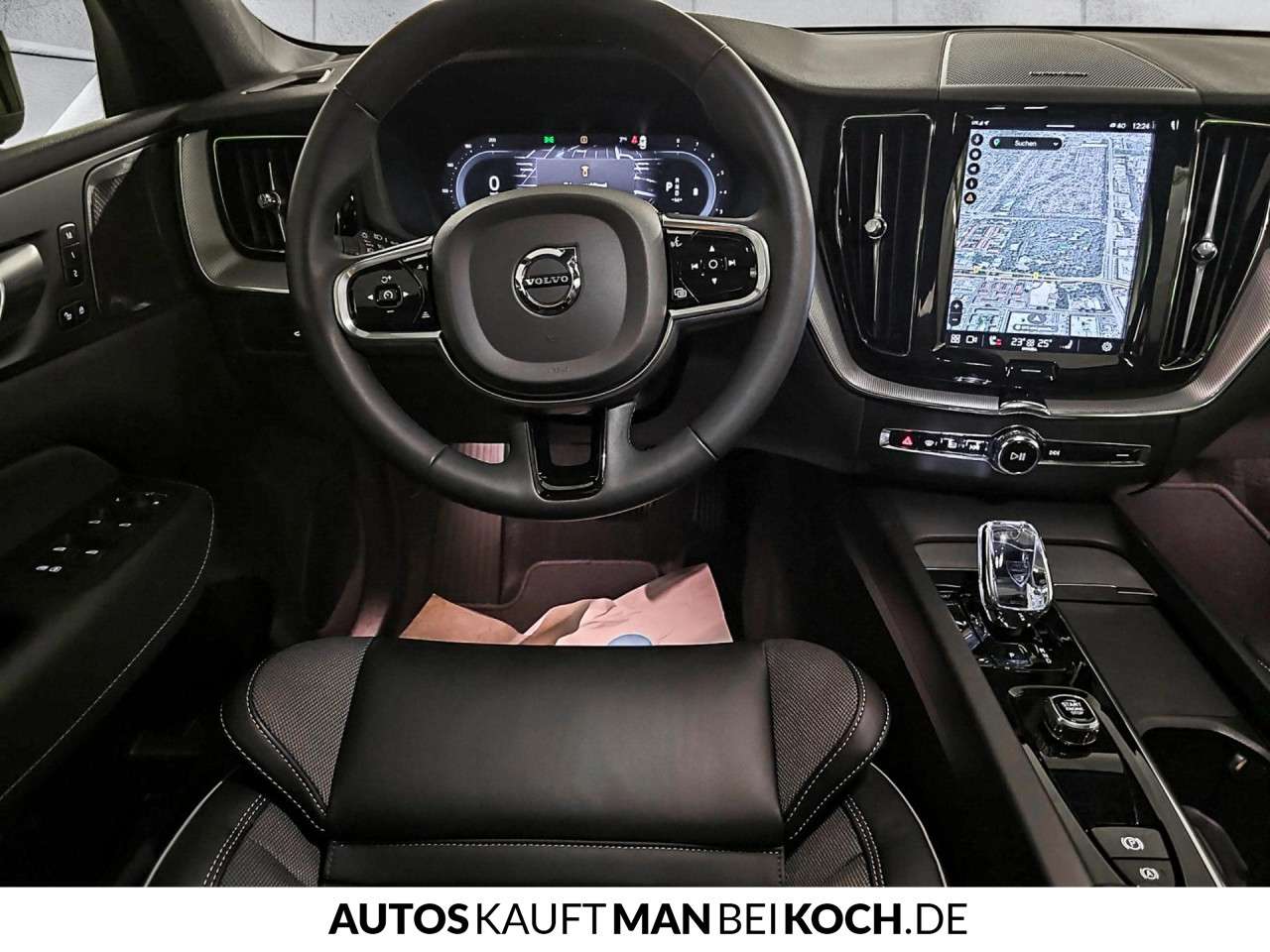 Fahrzeugbild eines Volvo XC60