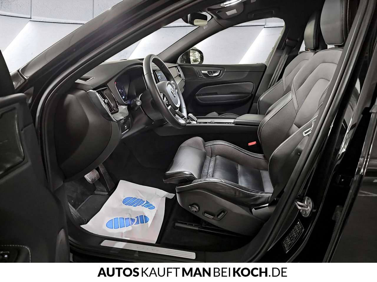 Fahrzeugbild eines Volvo XC60