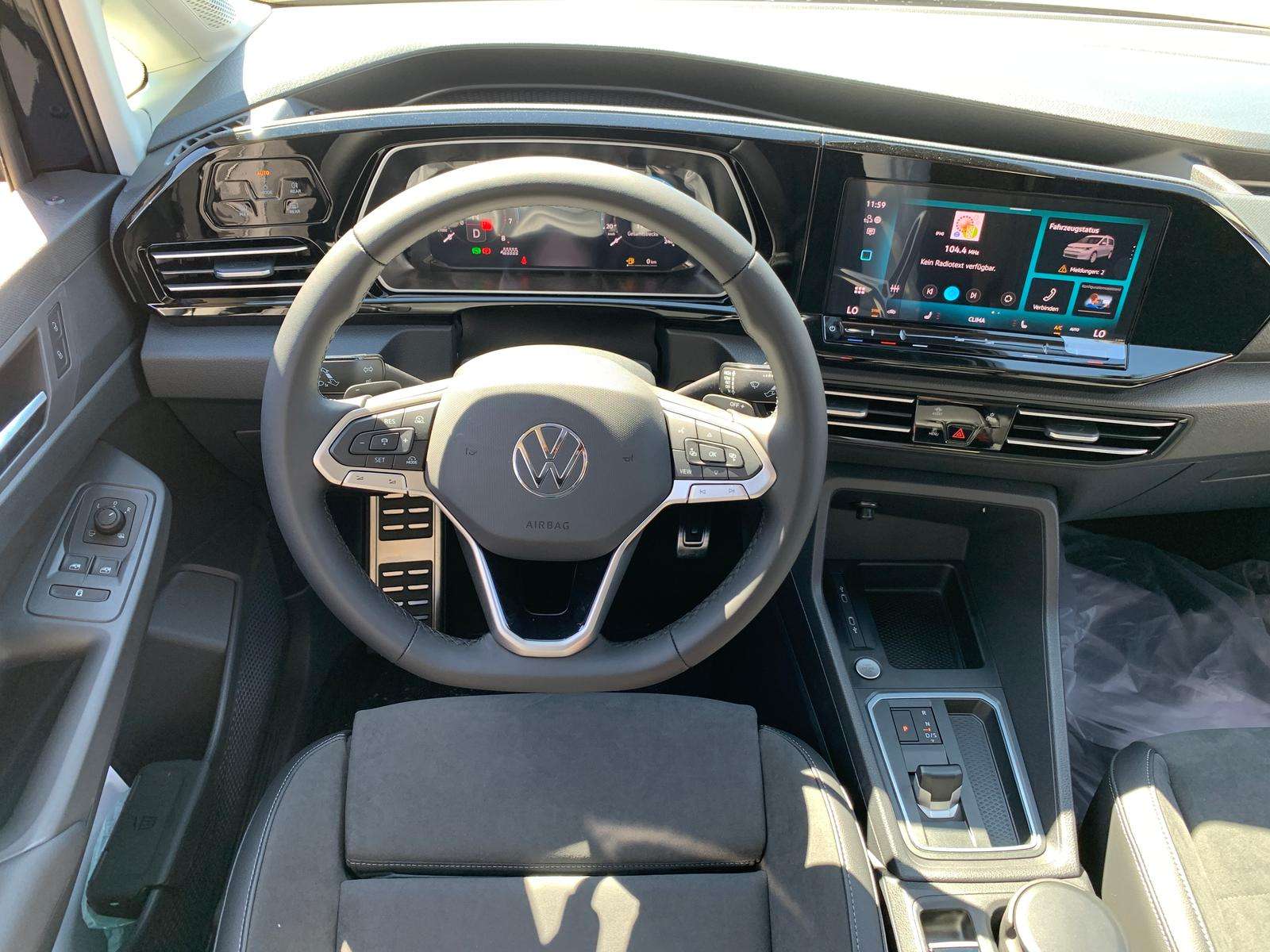 Fahrzeugbild eines Volkswagen Caddy