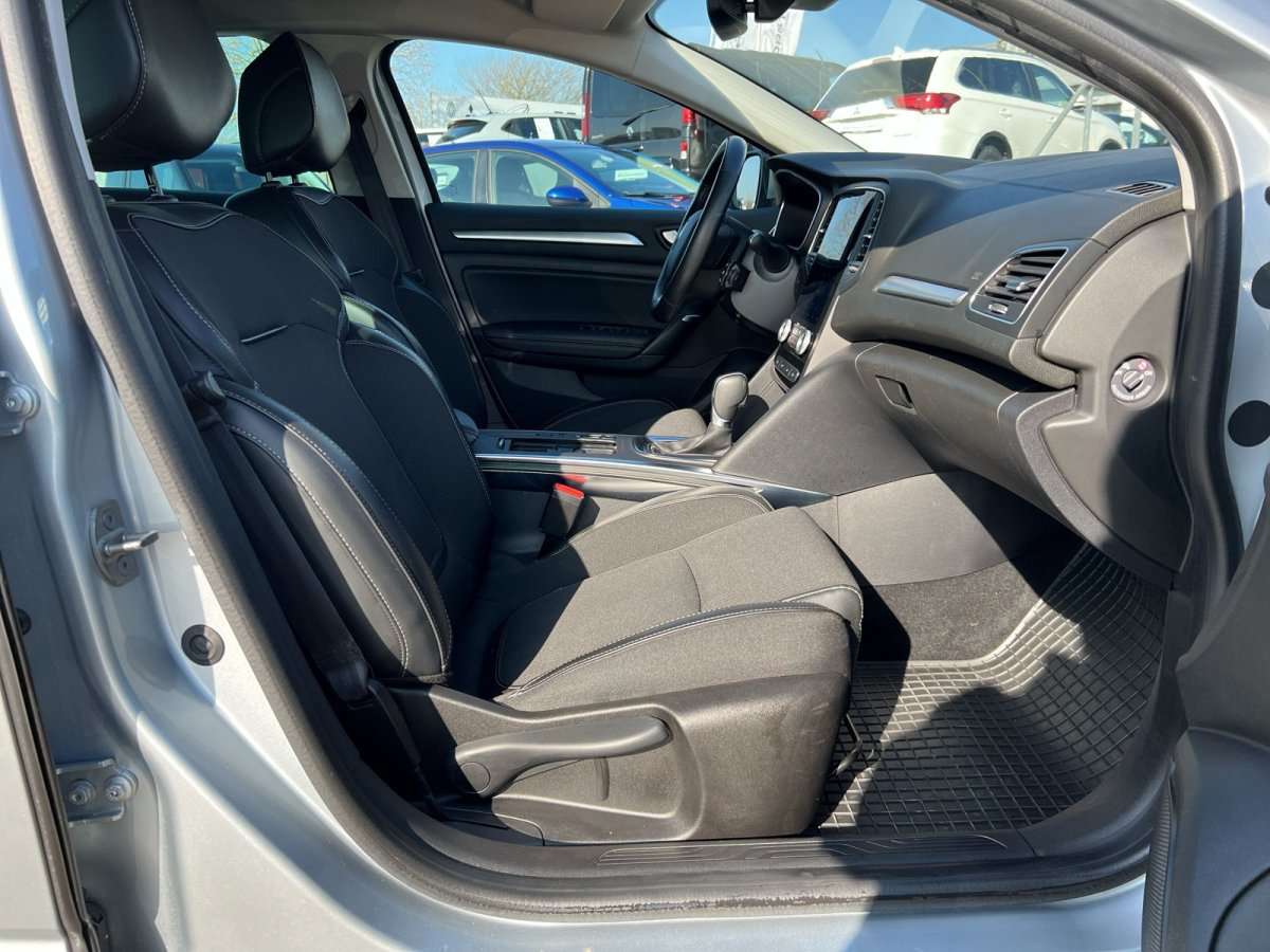 Fahrzeugbild eines Renault Mégane