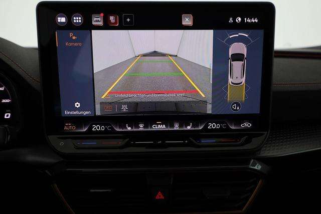 Fahrzeugbild eines CUPRA Formentor