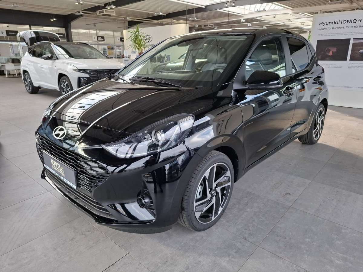 Fahrzeugbild eines Hyundai i10