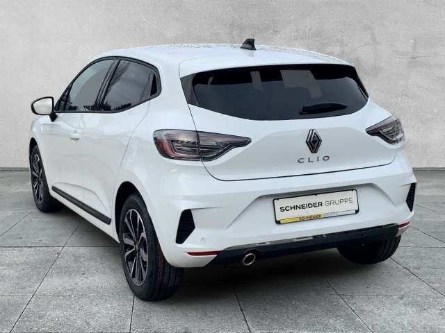 Fahrzeugbild eines Renault Clio