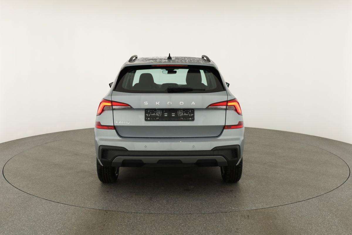 Fahrzeugbild eines Skoda Kamiq