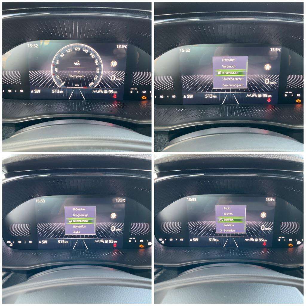 Fahrzeugbild eines Skoda Fabia