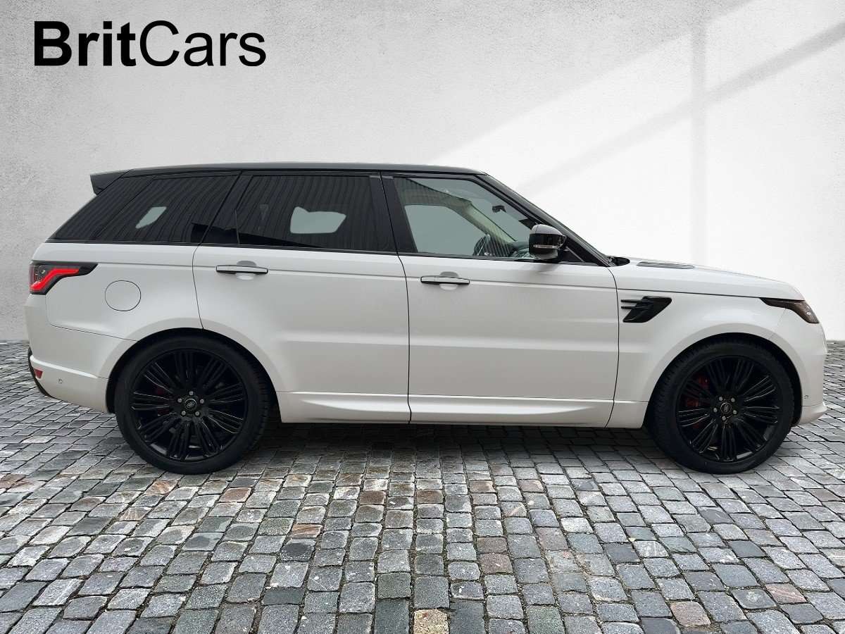 Fahrzeugbild eines Land Rover Range Rover Sport