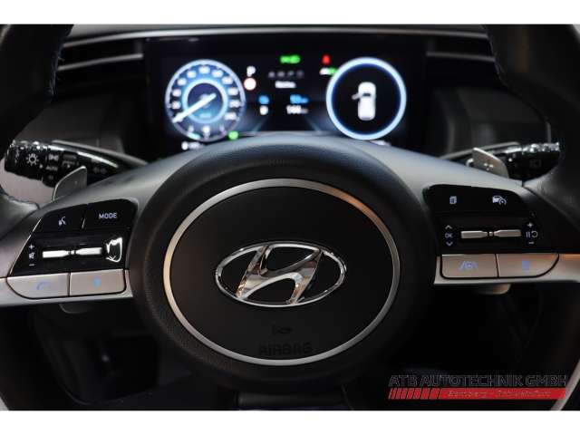 Fahrzeugbild eines Hyundai Tucson