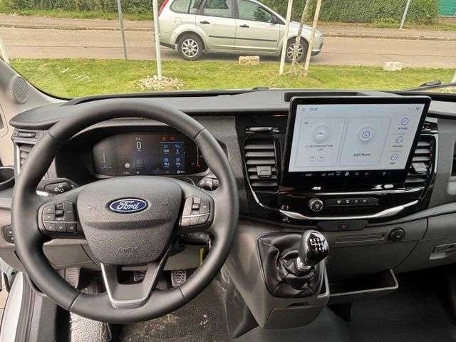 Fahrzeugbild eines Ford Transit