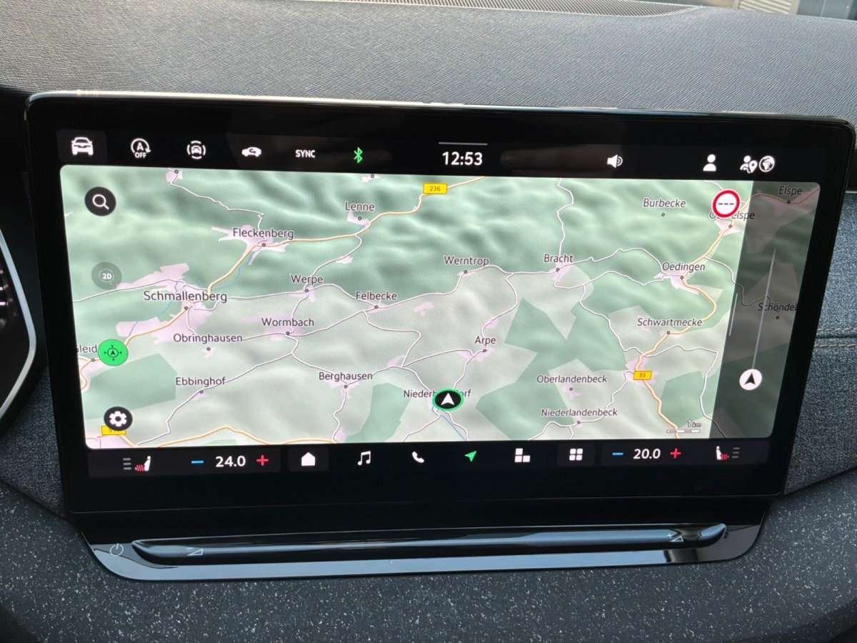 Fahrzeugbild eines Skoda Octavia