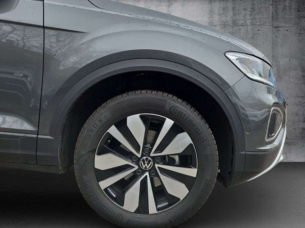 Fahrzeugbild eines Volkswagen T-Roc