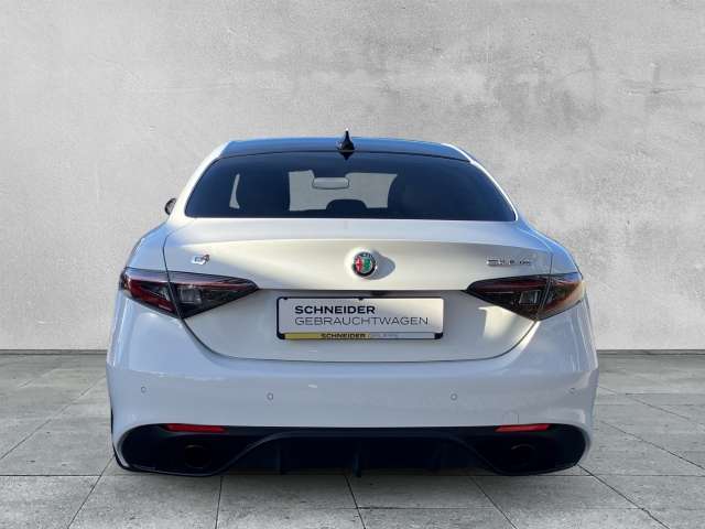Fahrzeugbild eines Alfa Romeo Giulia