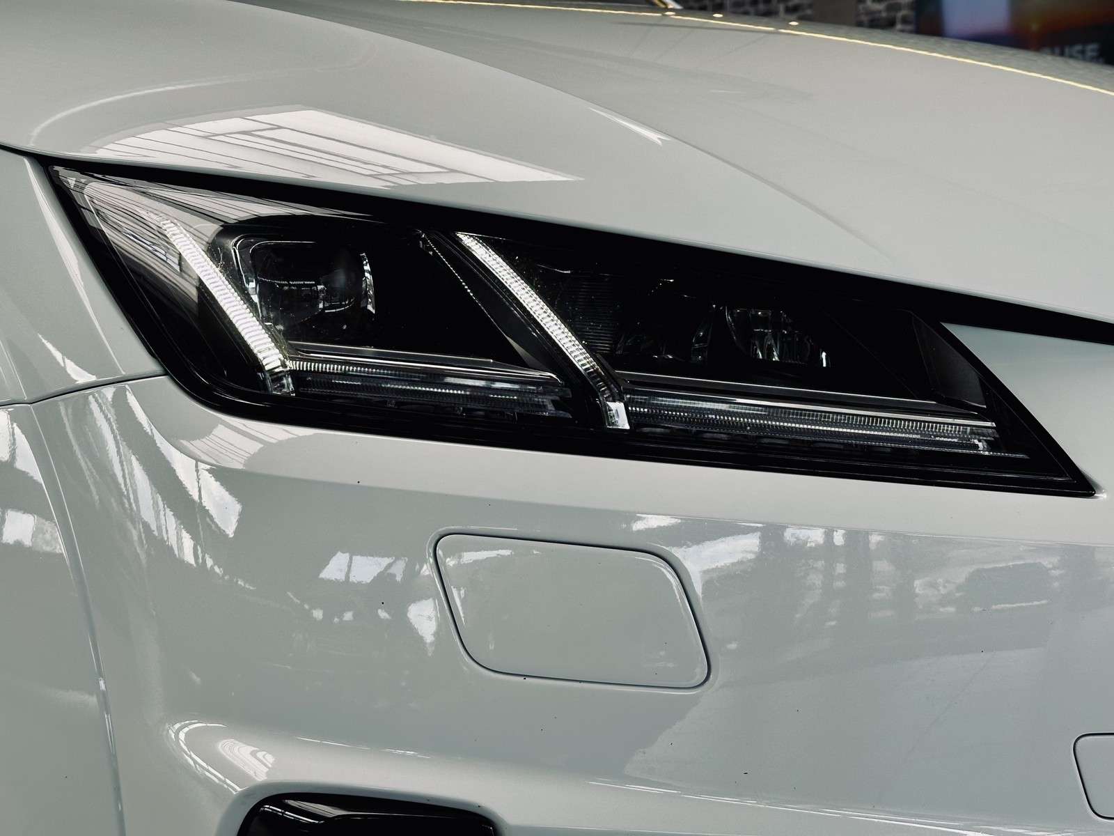 Fahrzeugbild eines Audi TT