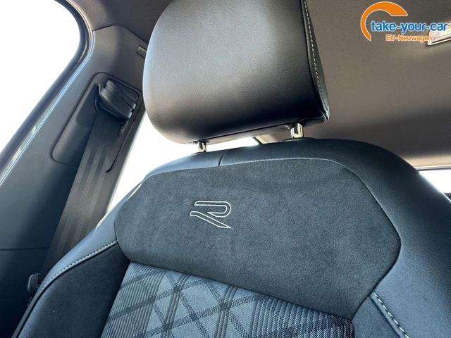 Fahrzeugbild eines Volkswagen T-Cross