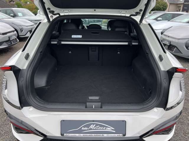 Fahrzeugbild eines Kia EV6