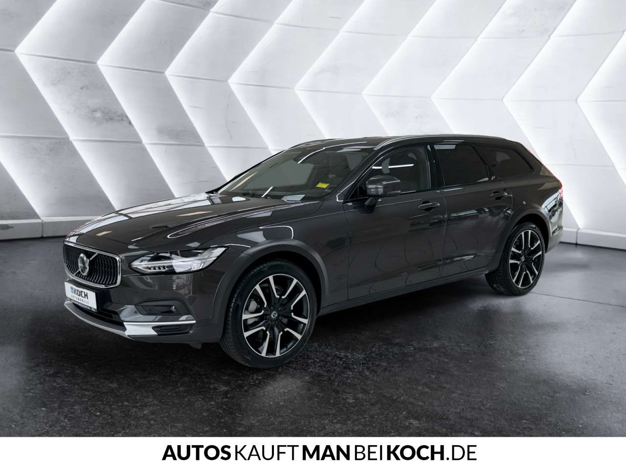 Fahrzeugbild eines Volvo V90