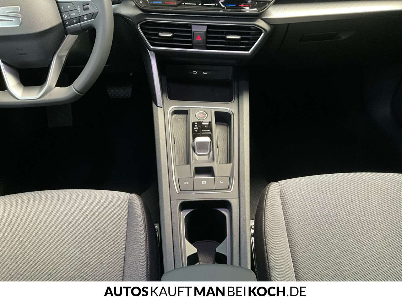 Fahrzeugbild eines SEAT Leon