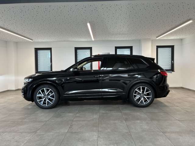 Fahrzeugbild eines Volkswagen Touareg