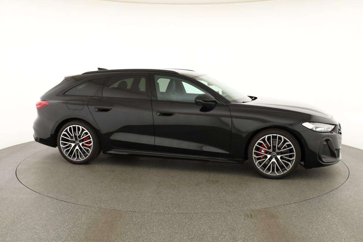Fahrzeugbild eines Audi S5