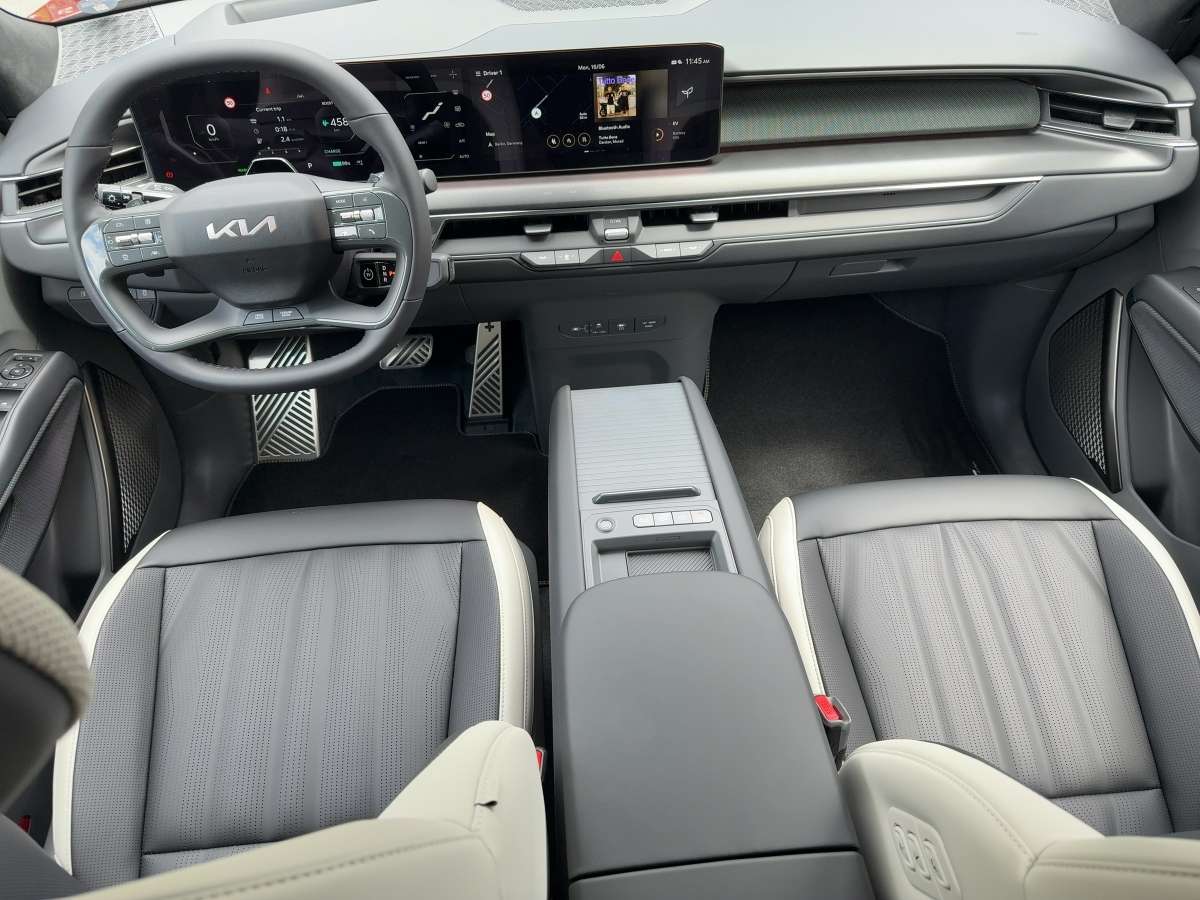 Fahrzeugbild eines Kia EV9