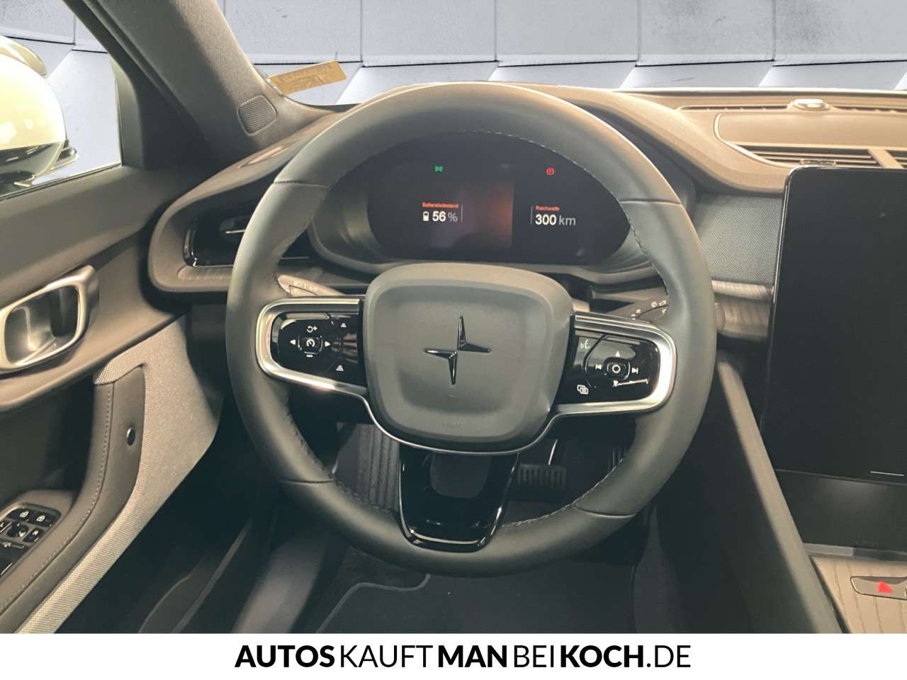 Fahrzeugbild eines Polestar 2