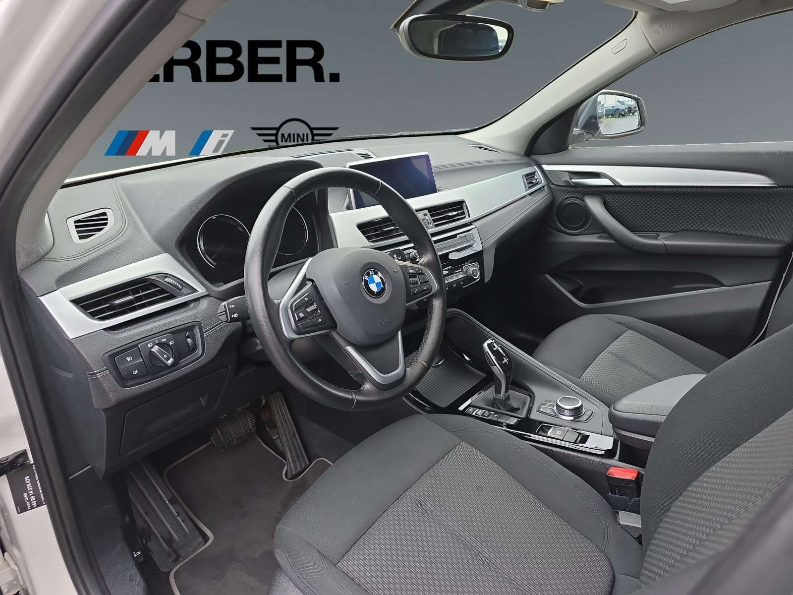 Fahrzeugbild eines BMW X2