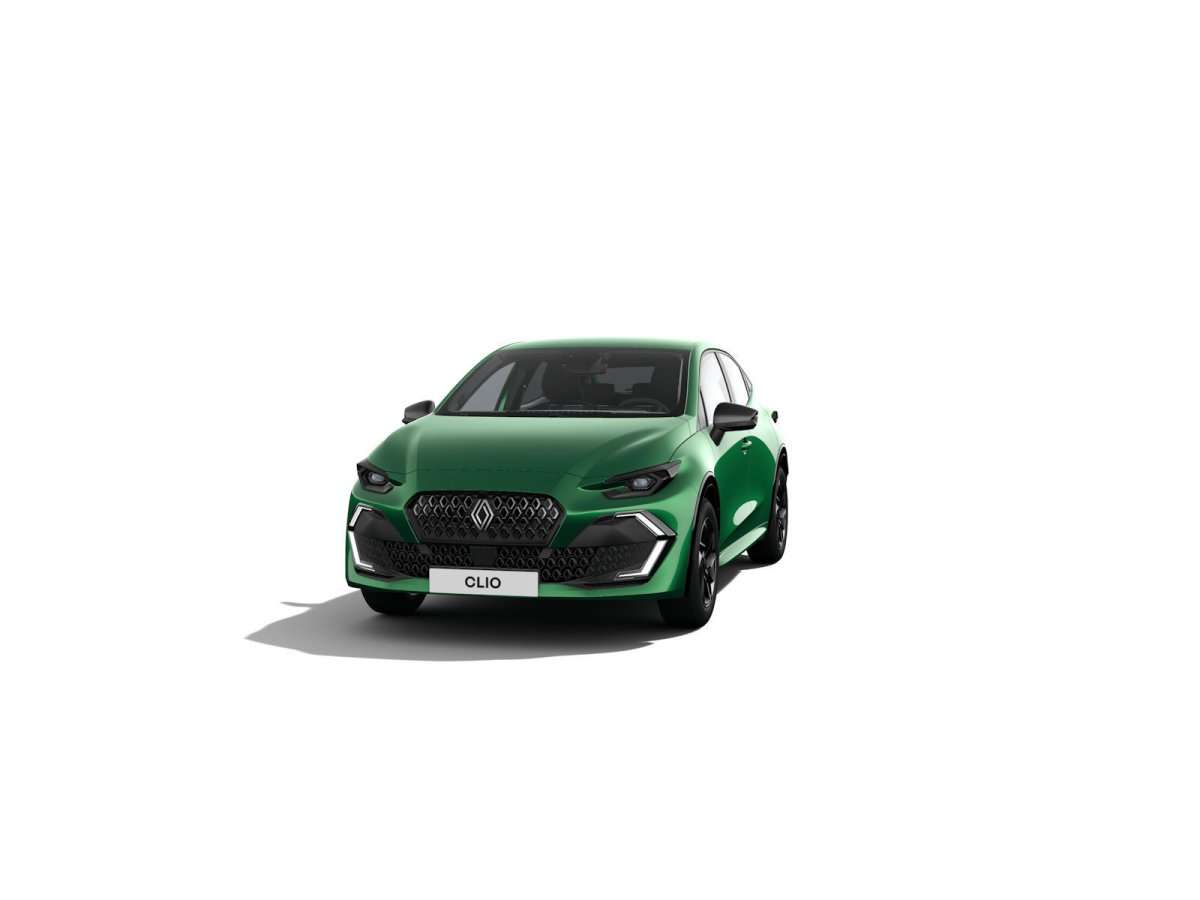 Fahrzeugbild eines Renault Clio