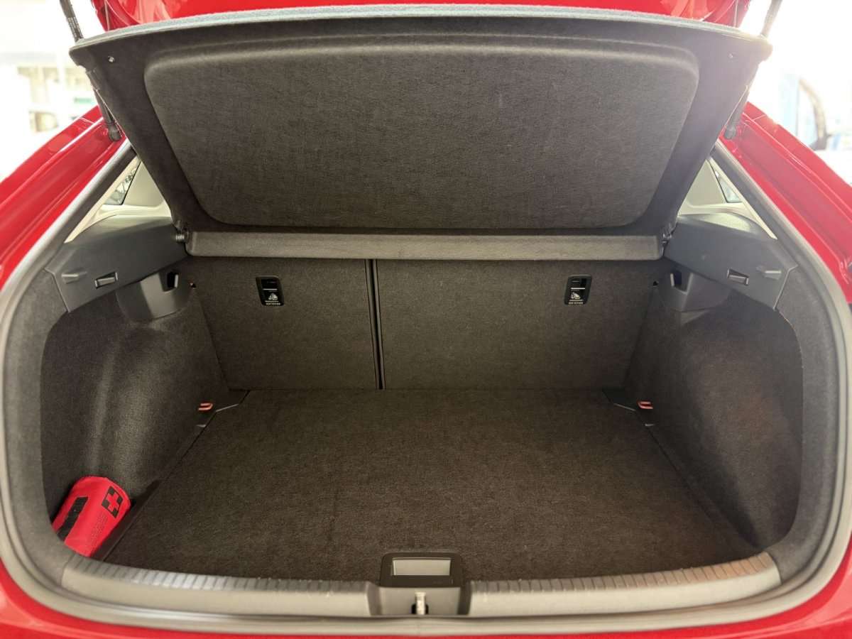 Fahrzeugbild eines Volkswagen Taigo
