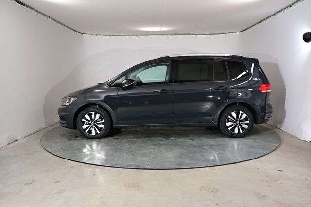 Fahrzeugbild eines Volkswagen Touran