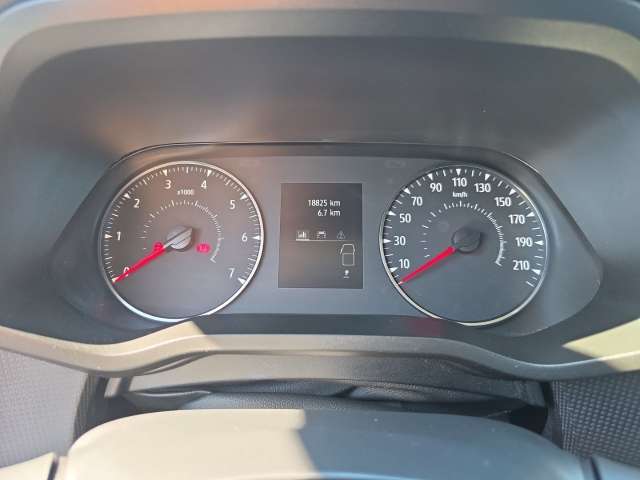 Fahrzeugbild eines Renault Trafic