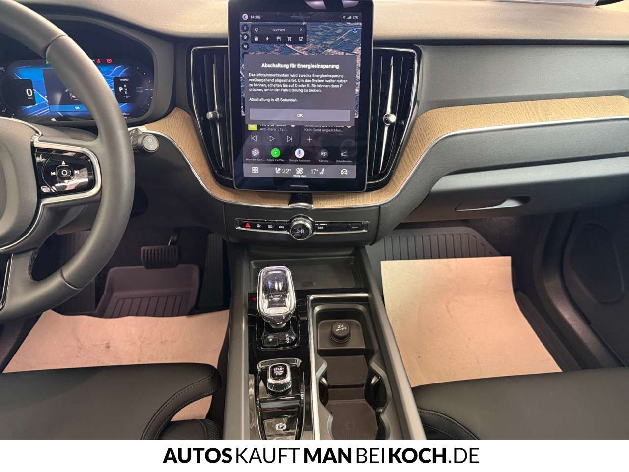 Fahrzeugbild eines Volvo XC60