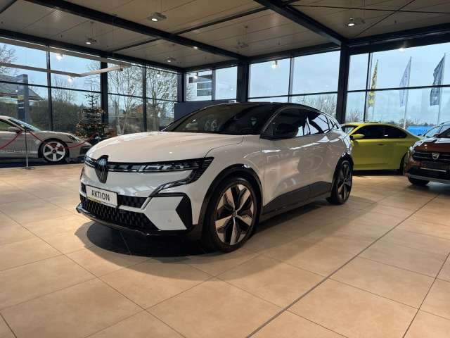 Fahrzeugbild eines Renault Megane E-TECH