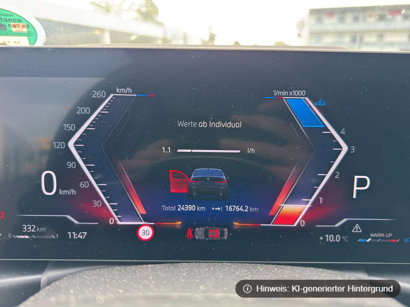 Fahrzeugbild eines BMW 3er-Reihe