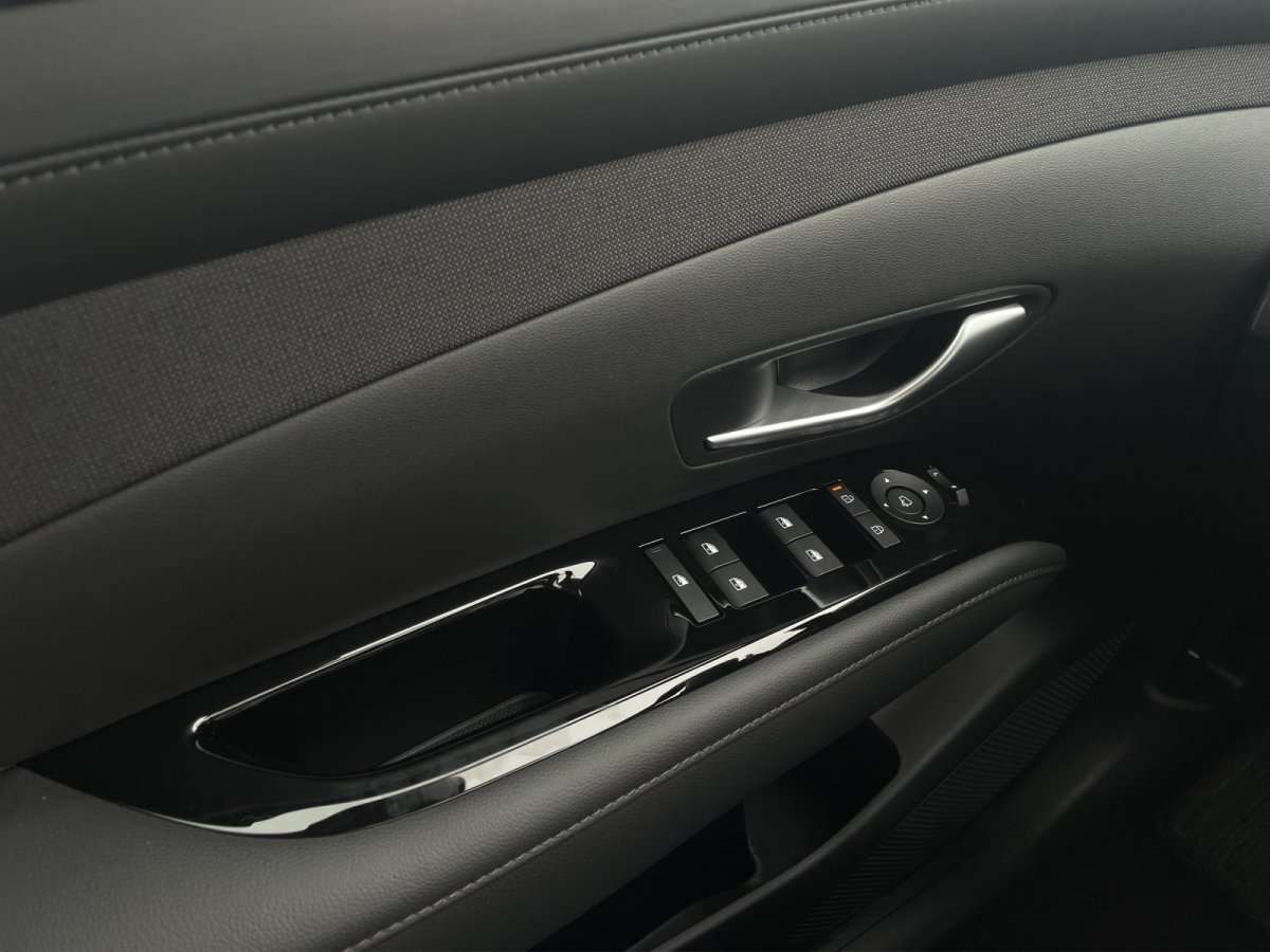 Fahrzeugbild eines Hyundai Tucson