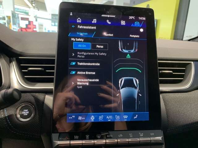 Fahrzeugbild eines Renault Symbioz