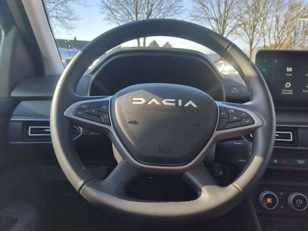 Fahrzeugbild eines Dacia Sandero