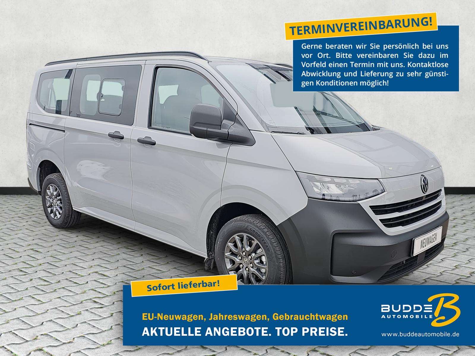 Fahrzeugbild eines Volkswagen Caravelle