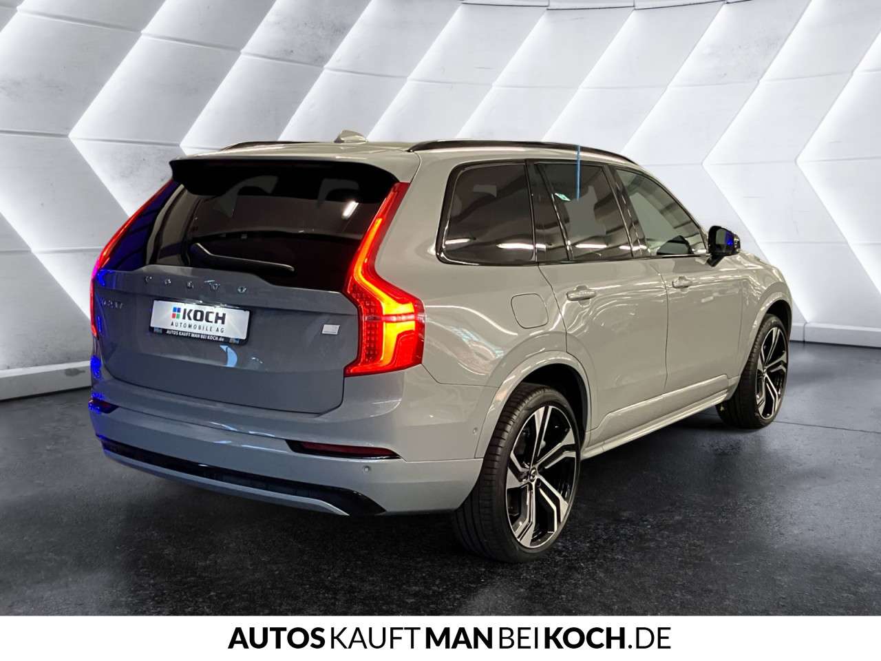 Fahrzeugbild eines Volvo XC90