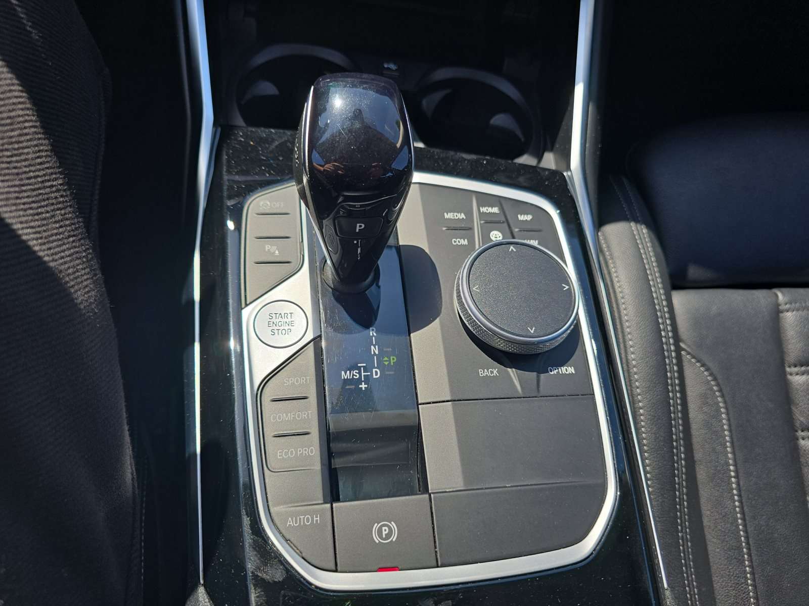 Fahrzeugbild eines BMW 3er-Reihe