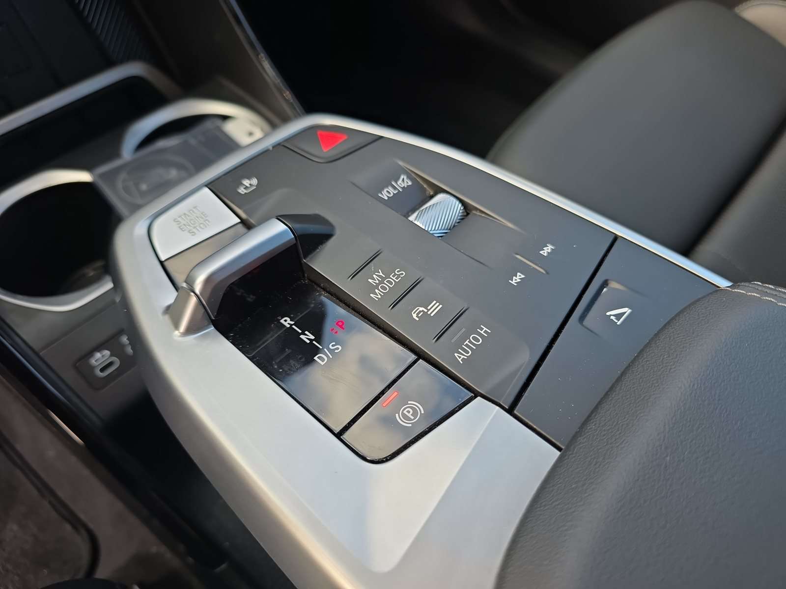 Fahrzeugbild eines BMW X1
