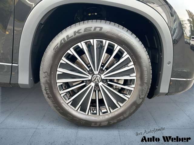 Fahrzeugbild eines Volkswagen Tayron