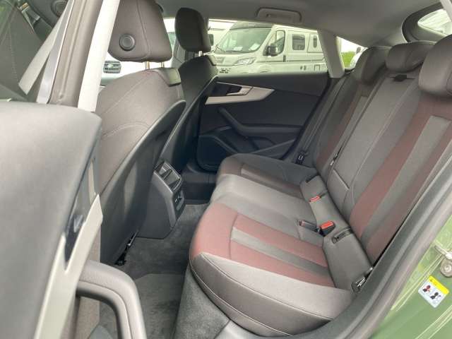 Fahrzeugbild eines Audi A5