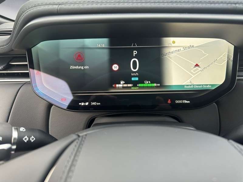 Fahrzeugbild eines Land Rover Range Rover Sport