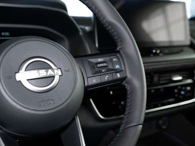 Fahrzeugbild eines Nissan Qashqai