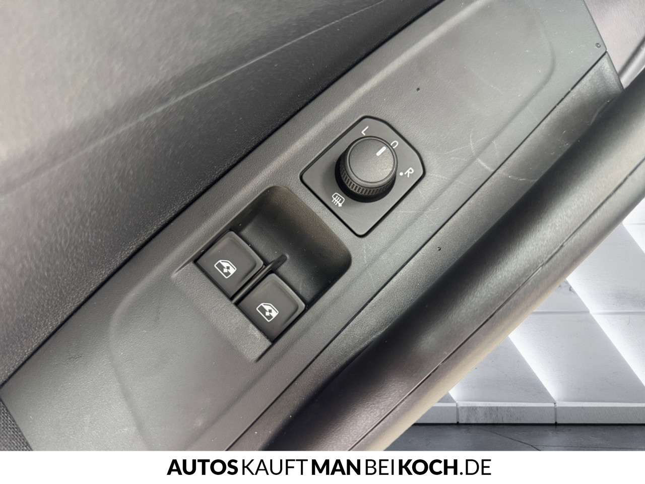 Fahrzeugbild eines Skoda Fabia