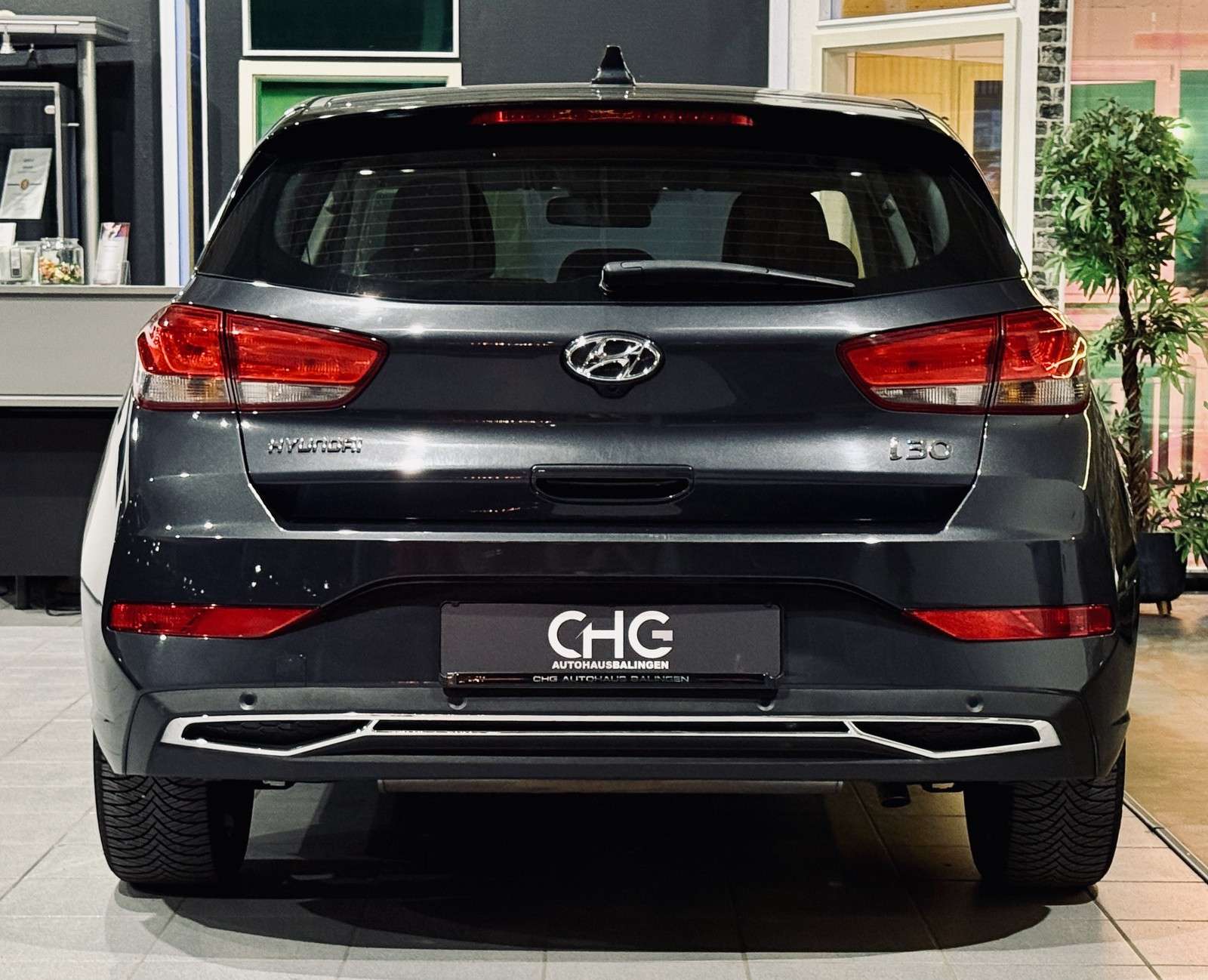Fahrzeugbild eines Hyundai i30